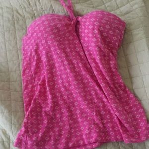 ☔️3 for $10 ☔️ l.e.i. halter top